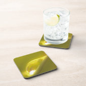 Water Drop Cork Onderzetter 3 (Rechterzijde)