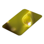 Water Drop Premium Magnet 3 Magneet (Linkerzijde)