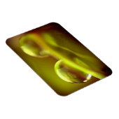 Water Drop Premium Magnet Magneet (Rechterzijde)