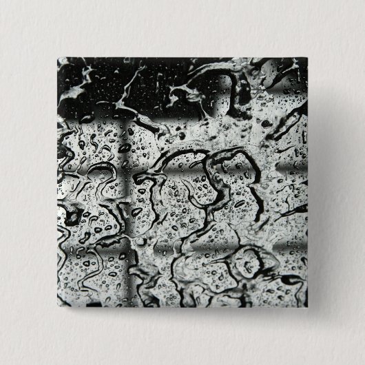 Water druppels Button (Voorkant)