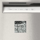 Water druppels magneet (Insitu (Vaatwasser))