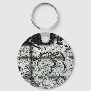Water druppelt Sleutelhanger
