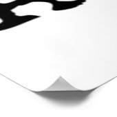 Water Earth Fire Air Poster (Hoek)