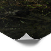 Water en aarde poster (Hoek)