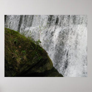 Water en aarde poster