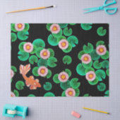 Water- en koi-visweefsel tissuepapier (Craft)