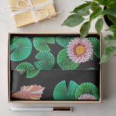 Water- en koi-visweefsel tissuepapier (Geschenk)