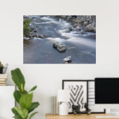 Water en licht fine art print (Thuiskantoor)