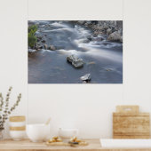 Water en licht fine art print (Keuken)