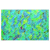 Water en lucht.... stof (Fat Quarter)