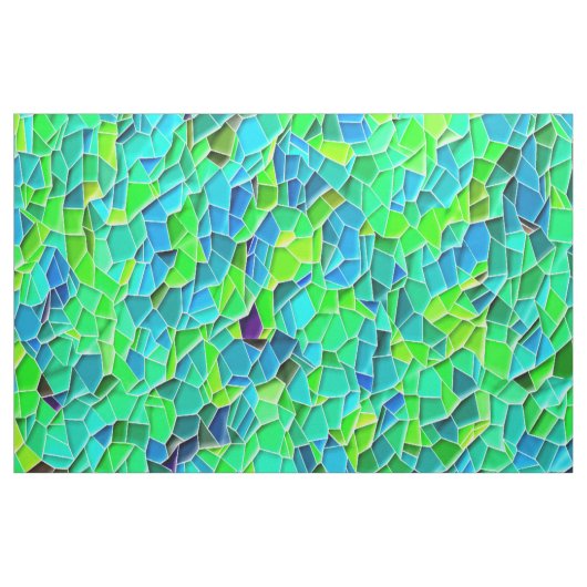 Water en lucht.... stof (Fat Quarter)