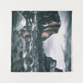 WATER EN MOUNTAINEN WANDKLEED (Voorkant (horizontaal))