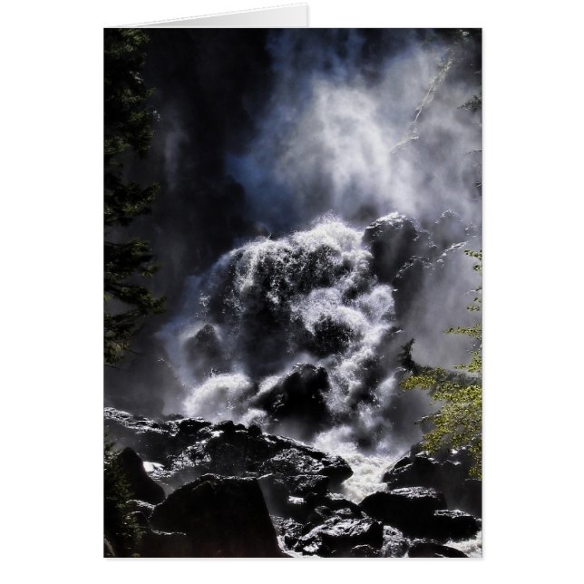 Water en steen (Voorkant)