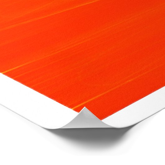 water en vijver poster (Hoek)