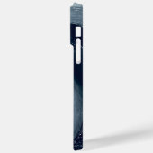 Water en vuur zijn als Yin en Yang in harmonie. Case-Mate iPhone Case (Achterkant / Links)