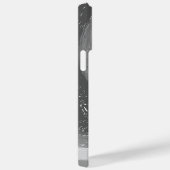 Water en vuur zijn als Yin en Yang in harmonie. Case-Mate iPhone Case (Achterkant / Rechts)