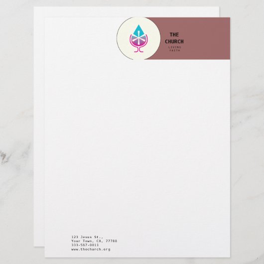 Water- en wijnwonder / A1 / (Voorkant / Achterkant)