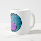 Water Everzwijn Grote Koffiekop (Voorkant rechts)