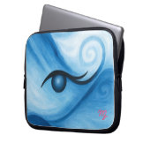 Water Eye elektronische tas (Voorkant Links)
