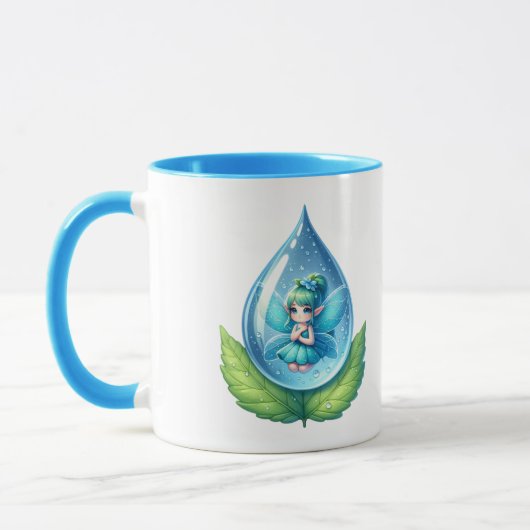 Water Fairy Cups Mok (Links)