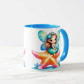 Water Fairy Cups Mok (Voorkant rechts)