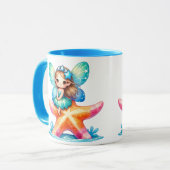 Water Fairy Cups Mok (Voorkant links)