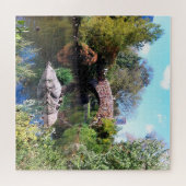 Water Feature Central Park New York Legpuzzel (Horizontaal)