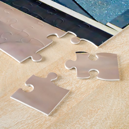 Water Feature Florida Legpuzzel (Zijkant)