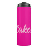 WATER fles (Voorkant)