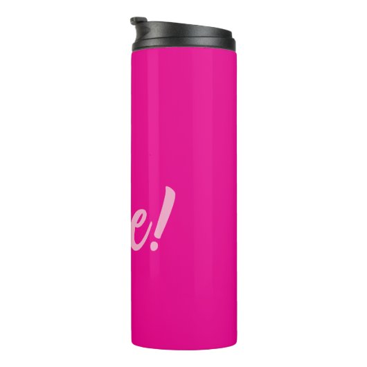 WATER fles (Geroteerd rechts)