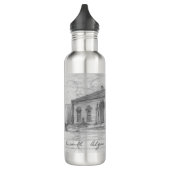 Water flesje 1924 Oorspronkelijke architectuur sch Waterfles (Links)