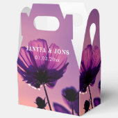 water floewr bedankdoosjes (Open)