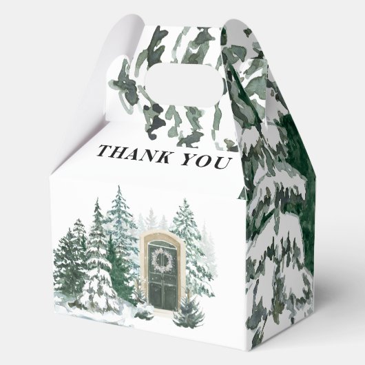 water floewr bedankdoosjes (Achterkant)