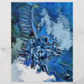 WATER FLYER (Voorkant)