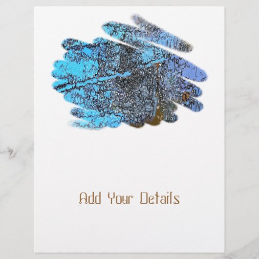 WATER FLYER (Voorkant)