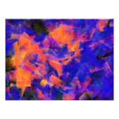 WATER FOTO AFDRUK (Voorkant)