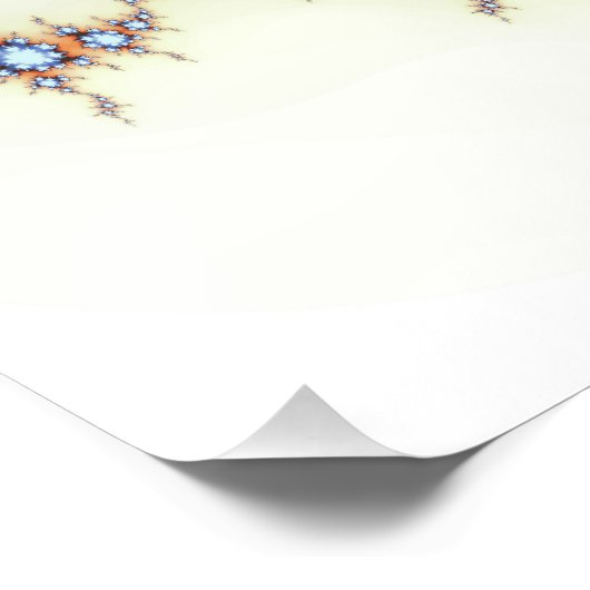 WATER FOTO AFDRUK (Hoek)