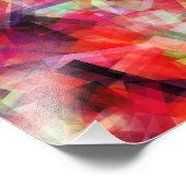 WATER FOTO AFDRUK (Hoek)