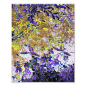 WATER FOTO AFDRUK (Voorkant)