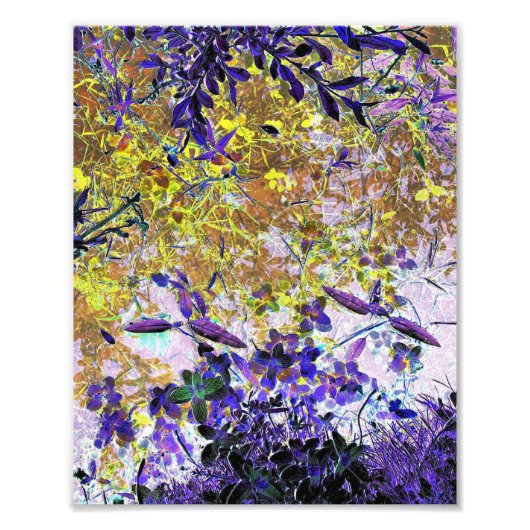 WATER FOTO AFDRUK (Voorkant)