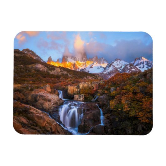 Water From Heaven Magneet (Horizontaal)