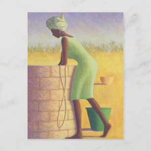 Water from the Well 1999 Briefkaart