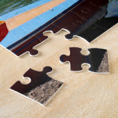 Water Front Grenada Caribisch. Legpuzzel (Zijkant)
