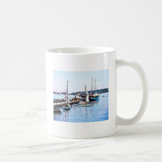 Water Front Put-In-Bay OH c1904 Koffiemok