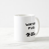 Water-Fuel Trese Brothers Mug Koffiemok (Voorkant rechts)