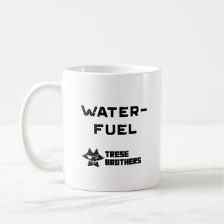 Water-Fuel Trese Brothers Mug Koffiemok