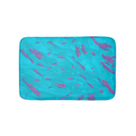 Water Fun Bath Mat