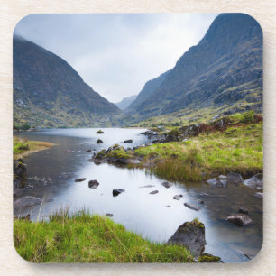 Water Gap of Dunloe County Kerry Ierland Bier Onderzetter