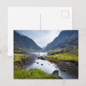 Water | Gap of Dunloe County Kerry Ierland Briefkaart (Voorkant / Achterkant)