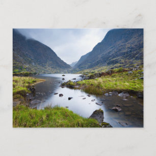 Water   Gap of Dunloe County Kerry Ierland Briefkaart